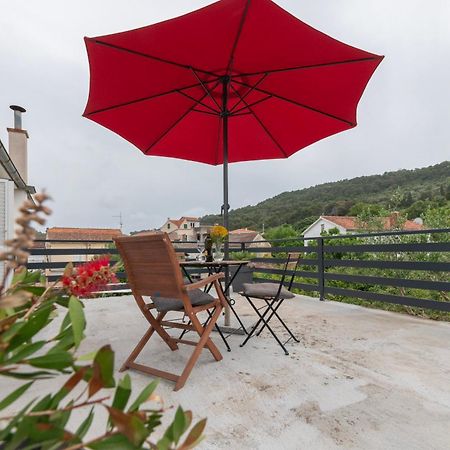 Apartment Marinsko Veli Iž Kültér fotó