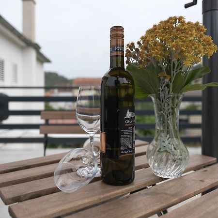 Apartment Marinsko Veli Iž Kültér fotó