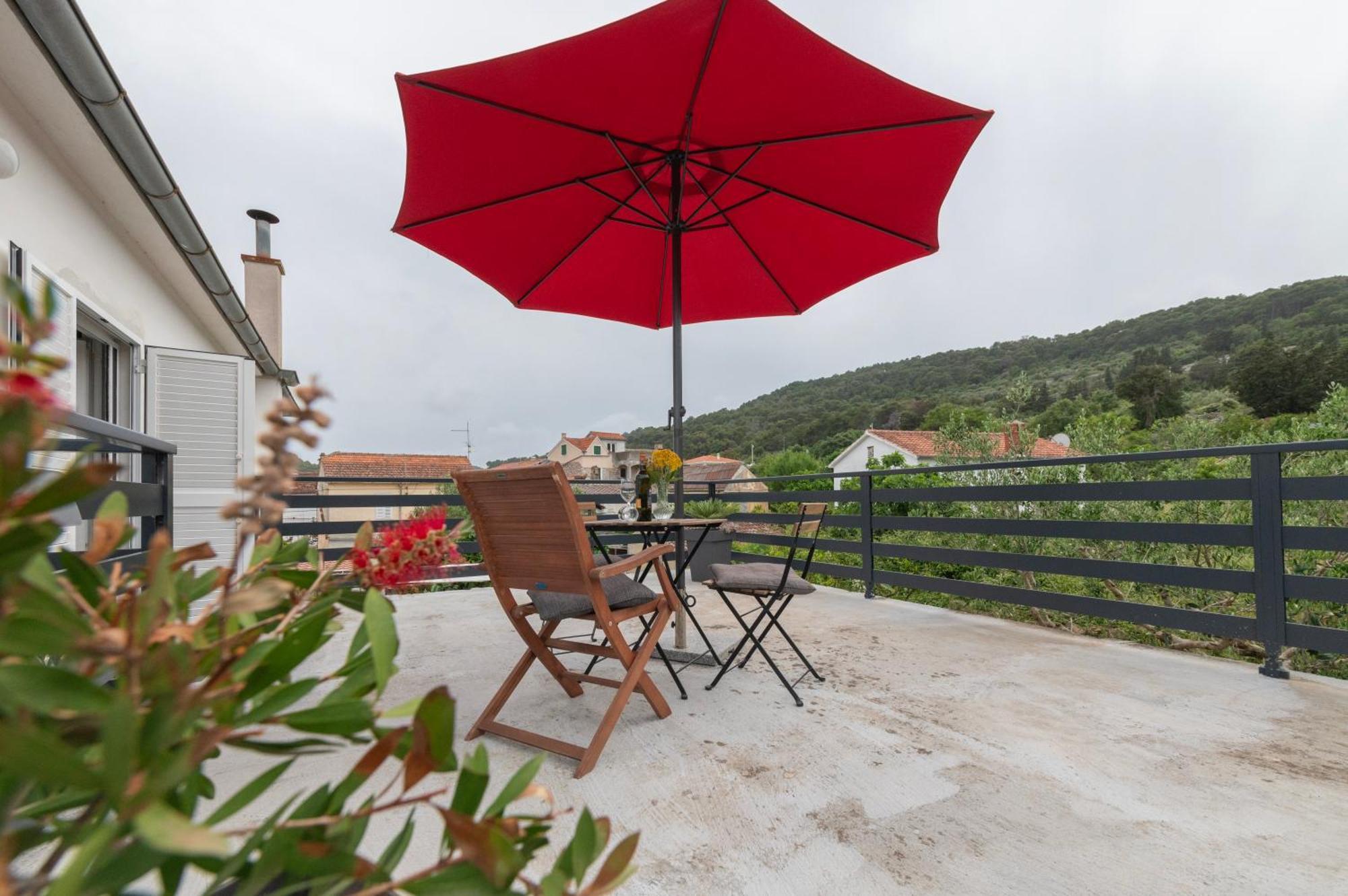Apartment Marinsko Veli Iž Kültér fotó