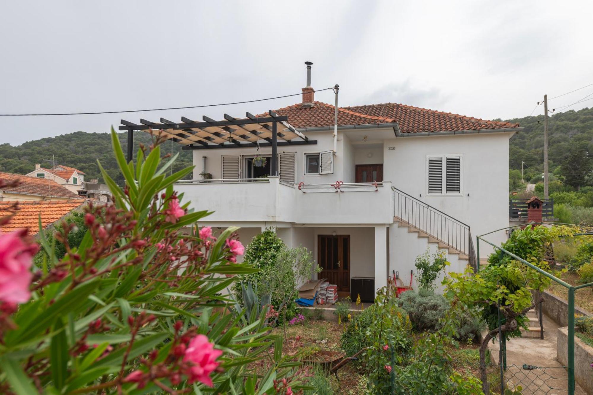 Apartment Marinsko Veli Iž Kültér fotó