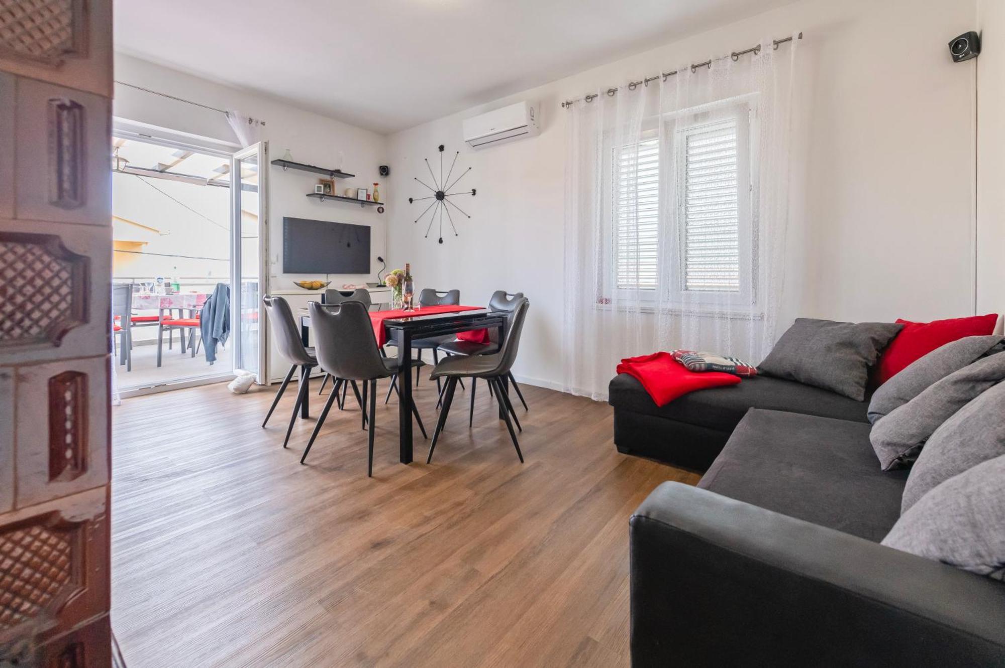 Apartment Marinsko Veli Iž Kültér fotó