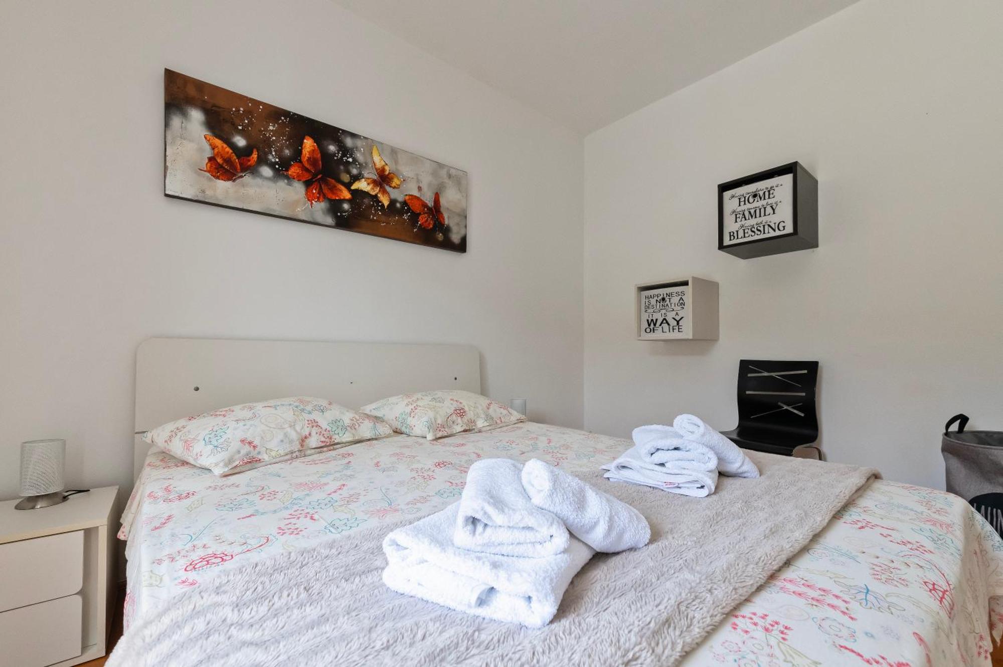 Apartment Marinsko Veli Iž Kültér fotó