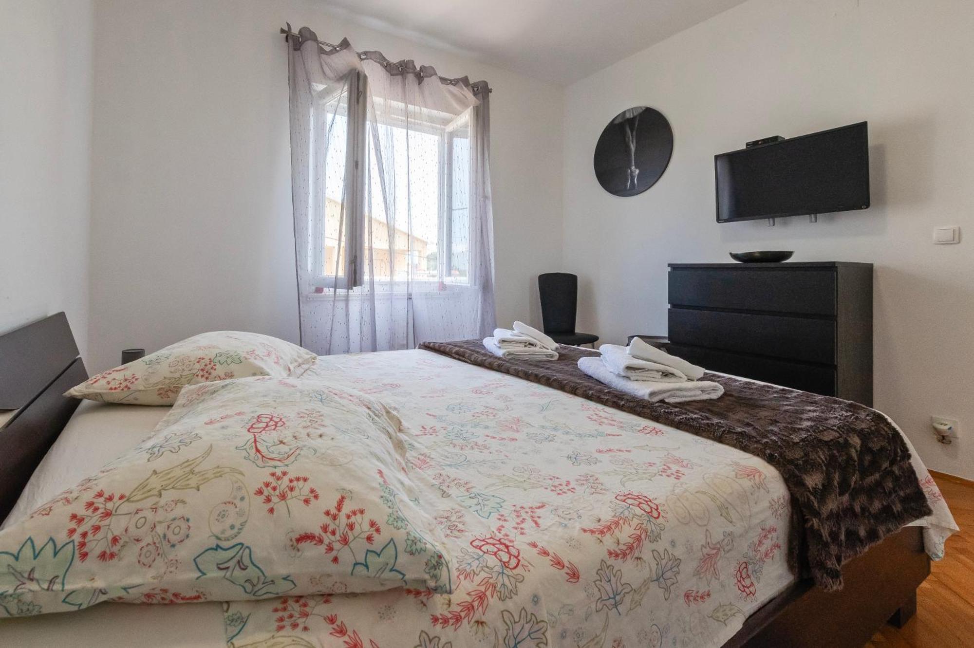 Apartment Marinsko Veli Iž Kültér fotó